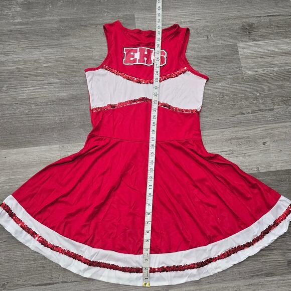 Rubie's Disney High School Musical Wildcat EHS Cheerleader Halloween Costume - Picture 7 of 8